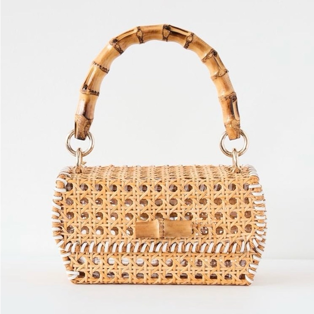Serpui Scarlet Light Om Bag